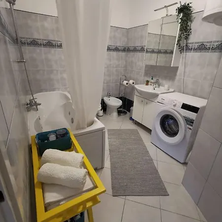 Apartman Bonvenon2center Pula