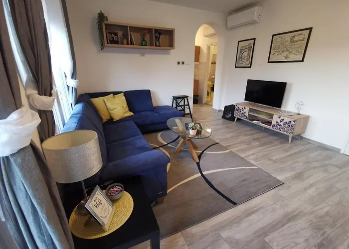 Apartmán Bonvenon2center *