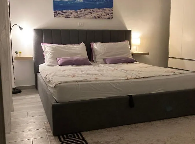 Apartmán Bonvenon2center *
